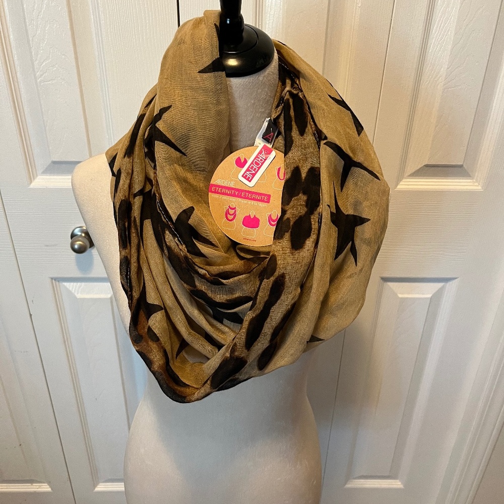 Ardene eternity scarf